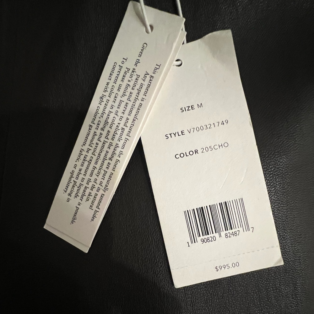 Women’s Brand New Vince Brown Leggings/Pants - Picture 2 of 4